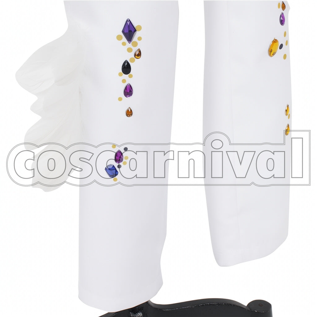 IDOLiSH7 Anime Version WiSH VOYAGE Sogo Osaka Cosplay Costume