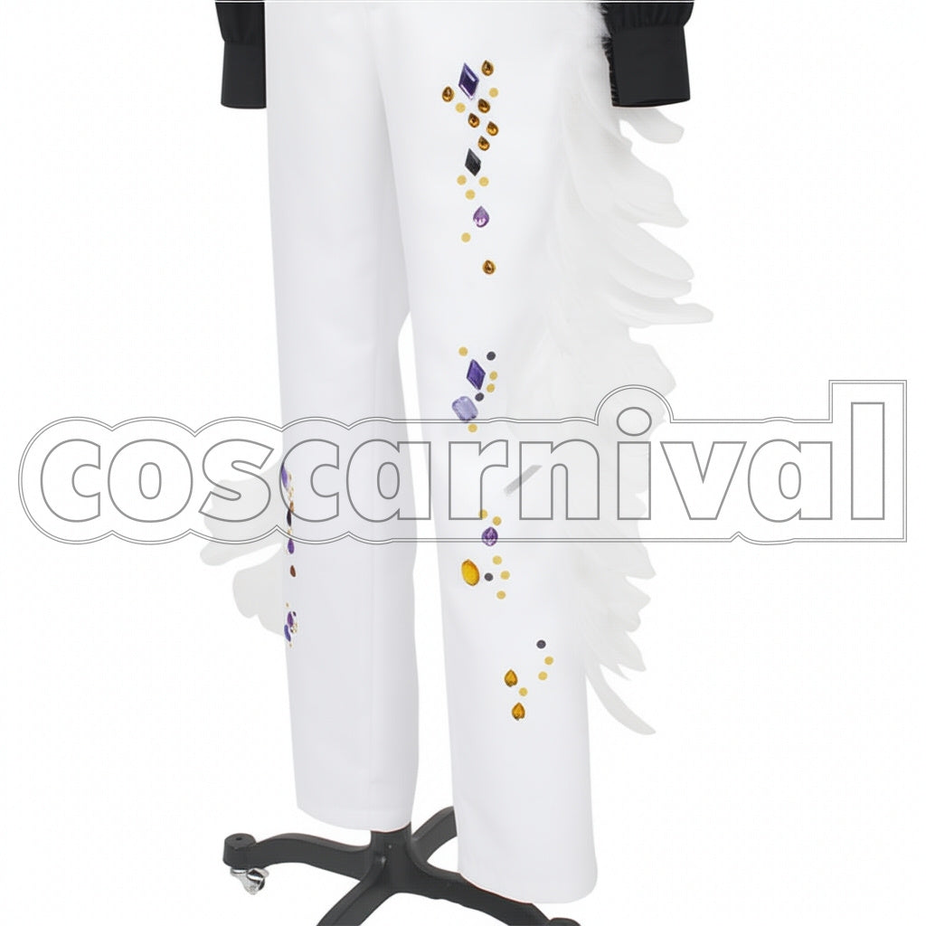 IDOLiSH7 Anime Version WiSH VOYAGE Sogo Osaka Cosplay Costume