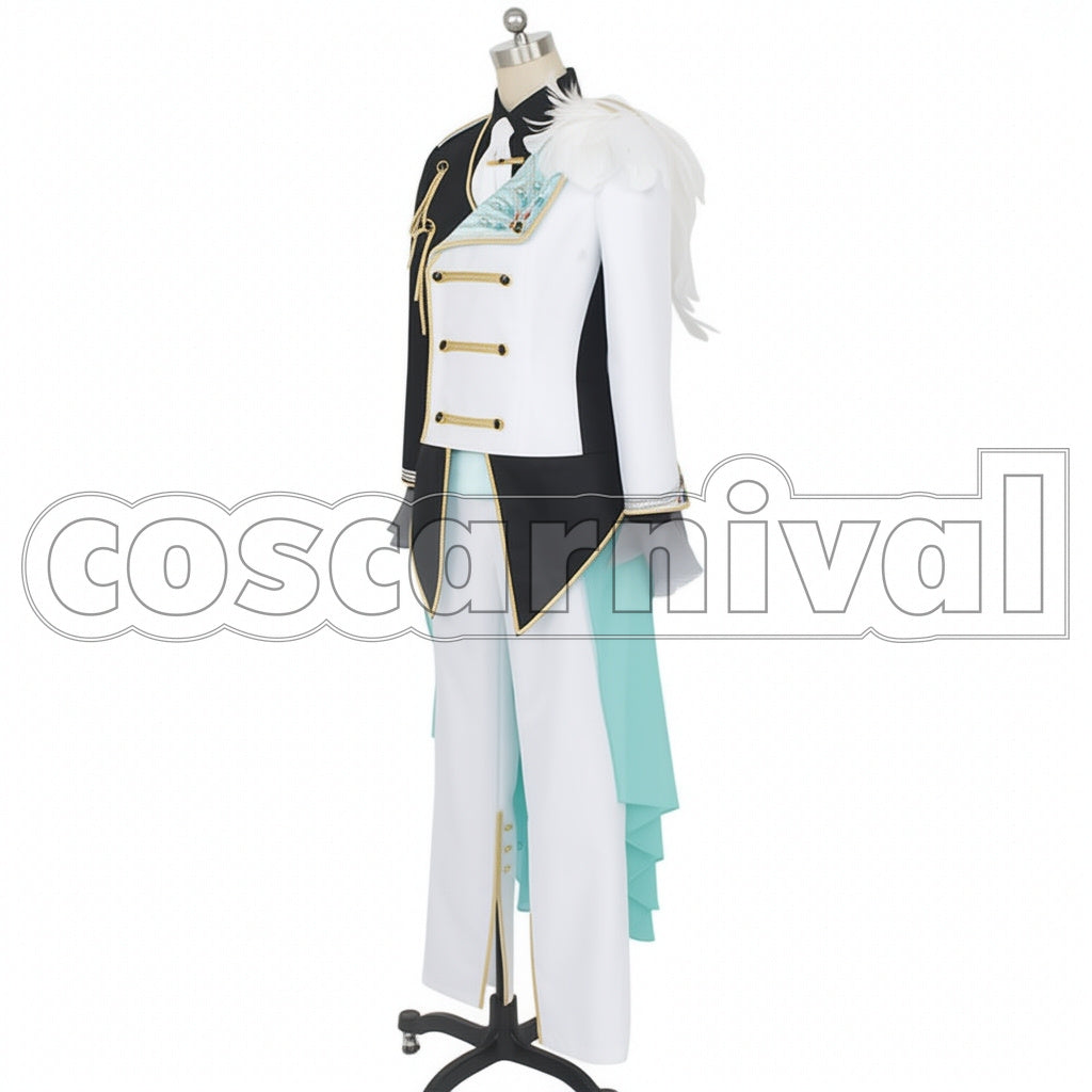 IDOLiSH7 Anime Version WiSH VOYAGE Tamaki Yotsuba Cosplay Costume