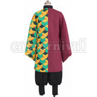 Giyuu Tomioka Cosplay Costume — side view