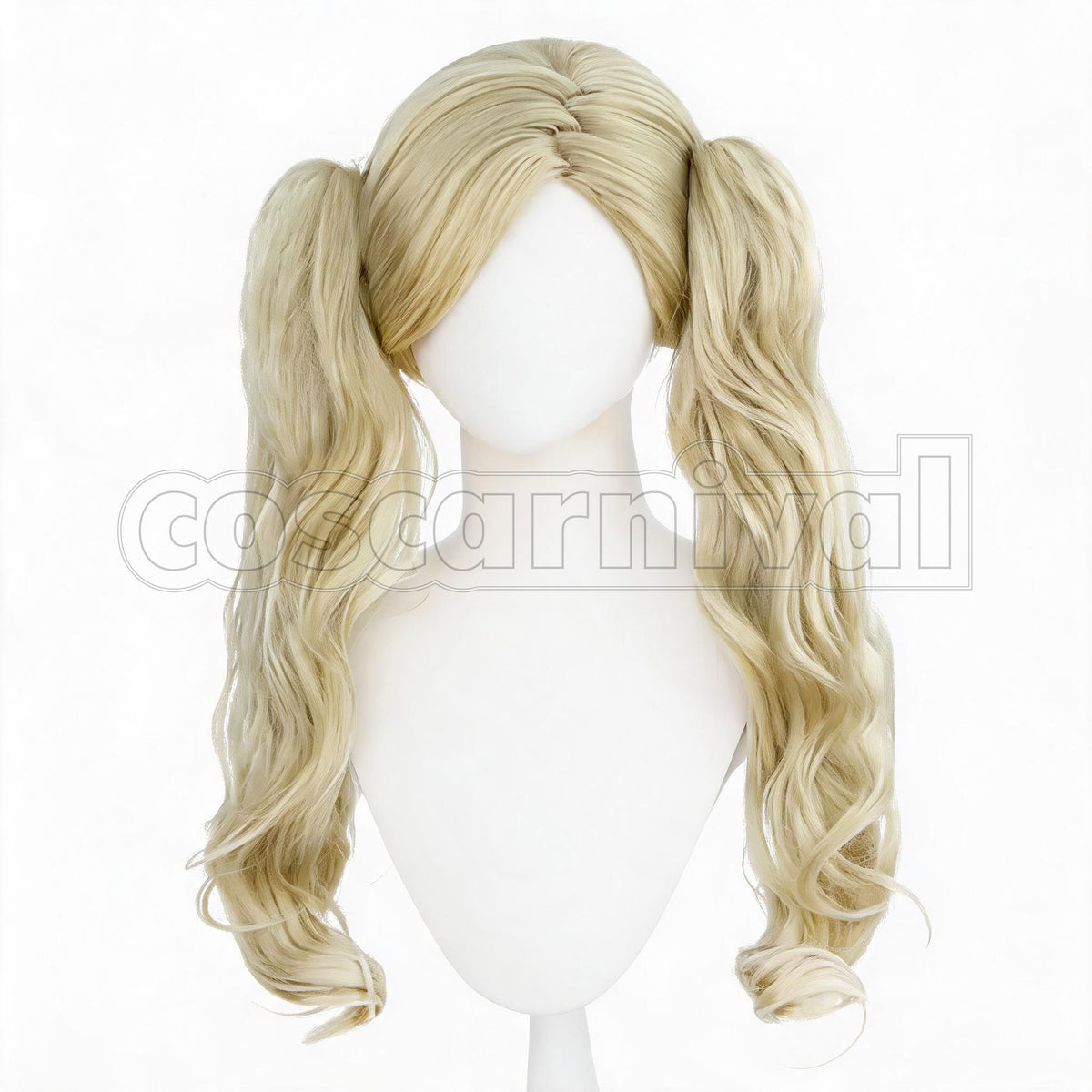 Persona 5 Ann Takamaki Panther Phantom Thieves of Hearts Cosplay wig Twin-Tail Hair Claw Clips