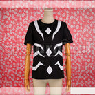 Magical Index Accelerator T-Shirt Cosplay cosplay costume from A Certain, front view