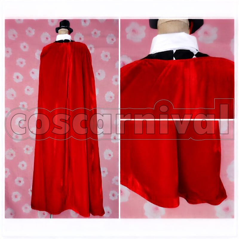 Magical Index: The Movie - The Miracle of Endymion Ladylee Tangleroad Cosplay cosplay costume from A Certain, detail-3