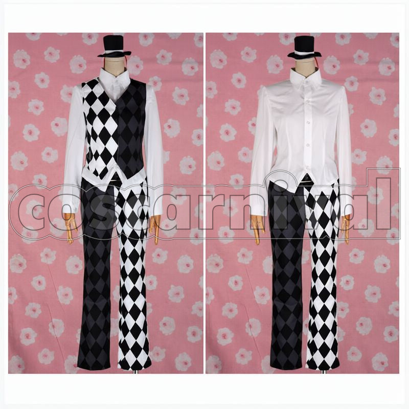 Magical Index: The Movie - The Miracle of Endymion Ladylee Tangleroad Cosplay cosplay costume from A Certain, front view 2