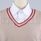Railgun S Tokiwadai Middle School Mikoto Misaka cosplay costume from A Certain Scientific, detail-3