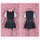 Scientific Railgun Miho Jūfuku Cosplay cosplay costume from A Certain, detail-2