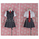Scientific Railgun Miho Jūfuku Cosplay cosplay costume from A Certain, detail-4