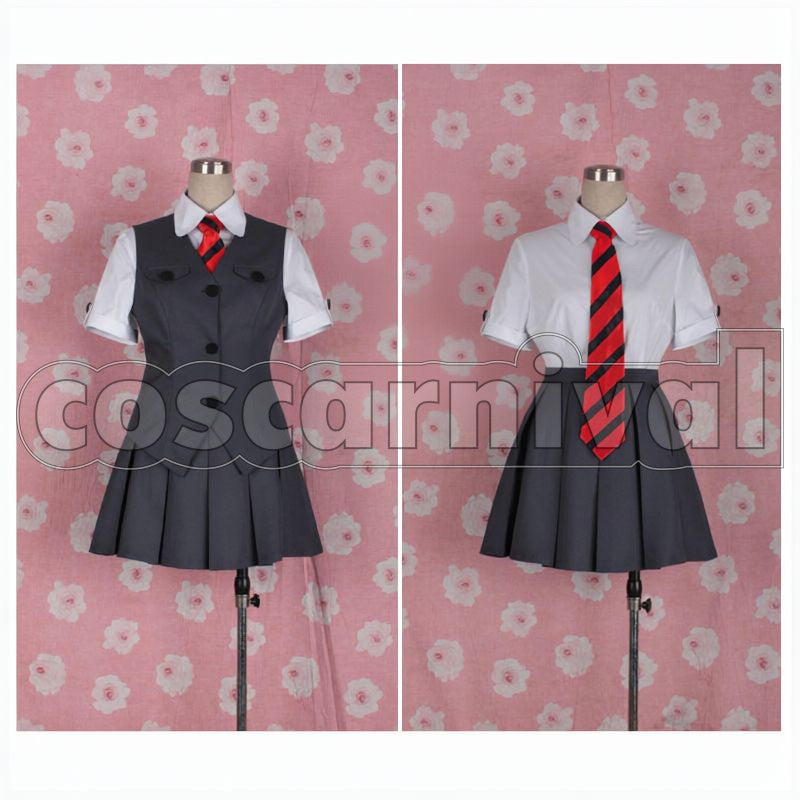 Scientific Railgun Miho Jūfuku Cosplay cosplay costume from A Certain, detail-4