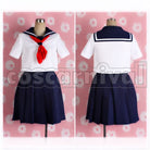 Scientific Railgun Ruiko Saten Cosplay cosplay costume from A Certain, detail-1