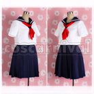 Scientific Railgun Ruiko Saten Cosplay cosplay costume from A Certain, detail-2