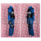 Scientific Railgun Tsuzuri Tessō Cosplay cosplay costume from A Certain, detail-3