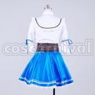 Like a Good Shepherd Kana Suzuki cosplay costume from A Good Librarian, back view