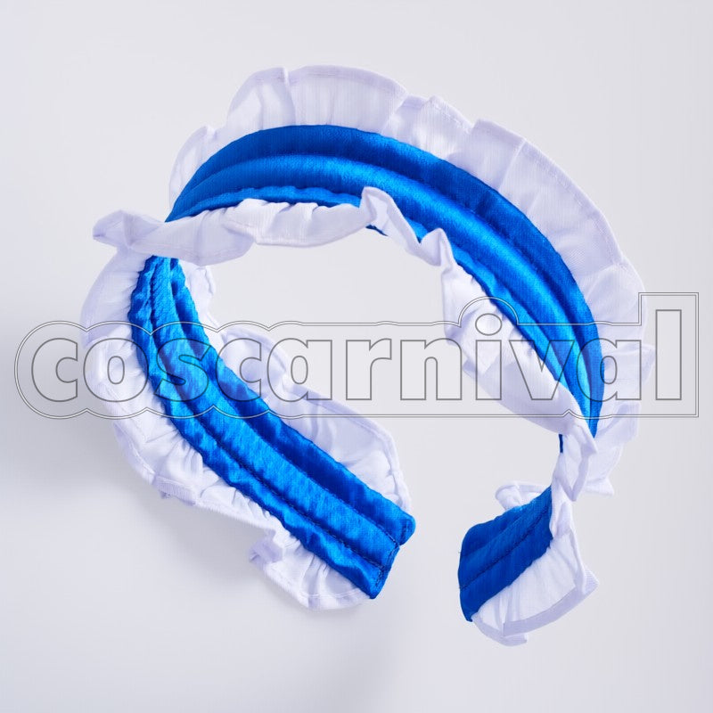 Like a Good Shepherd Kana Suzuki cosplay costume from A Good Librarian, detail-1
