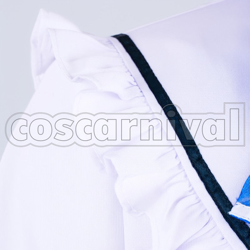 Like a Good Shepherd Kana Suzuki cosplay costume from A Good Librarian, detail-4