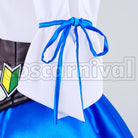Like a Good Shepherd Kana Suzuki cosplay costume from A Good Librarian, detail-5