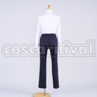 Like a Good Shepherd Kyotaro Kakei cosplay costume from A Good Librarian, back view