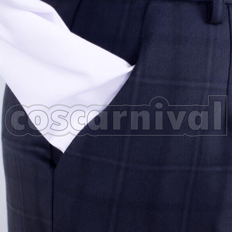 Like a Good Shepherd Kyotaro Kakei cosplay costume from A Good Librarian, detail-6