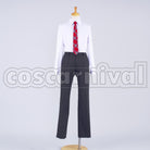 Like a Good Shepherd Kyotaro Kakei cosplay costume from A Good Librarian, front view 2