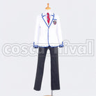 Like a Good Shepherd Kyotaro Kakei cosplay costume from A Good Librarian, front view