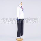 Like a Good Shepherd Kyotaro Kakei cosplay costume from A Good Librarian, side view