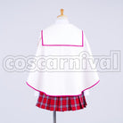 Like a Good Shepherd Maho Mochizuki cosplay costume from A Good Librarian, back view