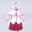 Maho Mochizuki cosplay costume from The Shepherd of the Great Library, front view