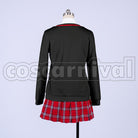 Like a Good Shepherd Senri Misono cosplay costume from A Good Librarian, back view 2