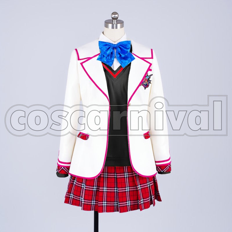 Like a Good Shepherd Senri Misono cosplay costume from A Good Librarian, front view 2