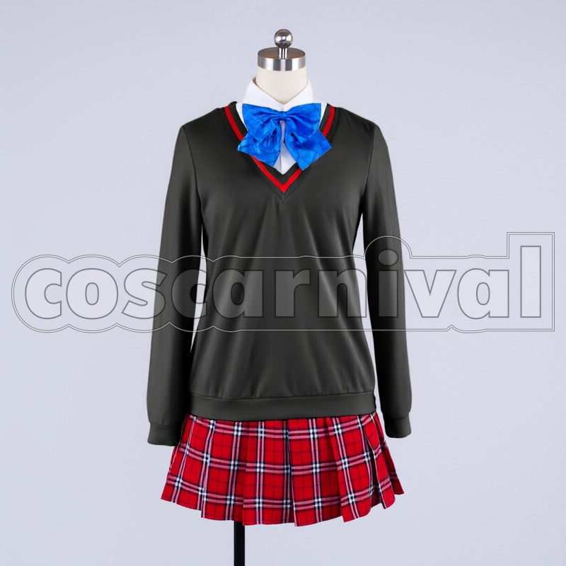 Like a Good Shepherd Senri Misono cosplay costume from A Good Librarian, front view 3