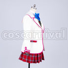 Like a Good Shepherd Senri Misono cosplay costume from A Good Librarian, side view