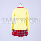 Like a Good Shepherd Tsugumi Shirasaki cosplay costume from A Good Librarian, back view 2