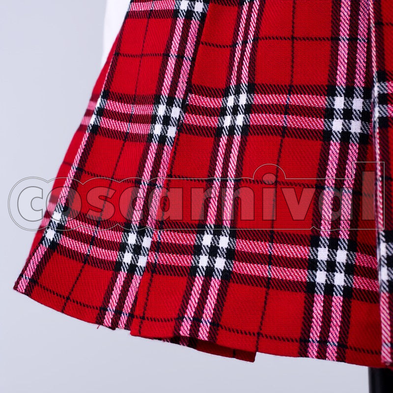 Like a Good Shepherd Tsugumi Shirasaki cosplay costume from A Good Librarian, detail-2