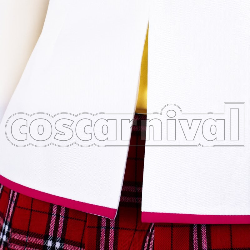 Like a Good Shepherd Tsugumi Shirasaki cosplay costume from A Good Librarian, detail-7