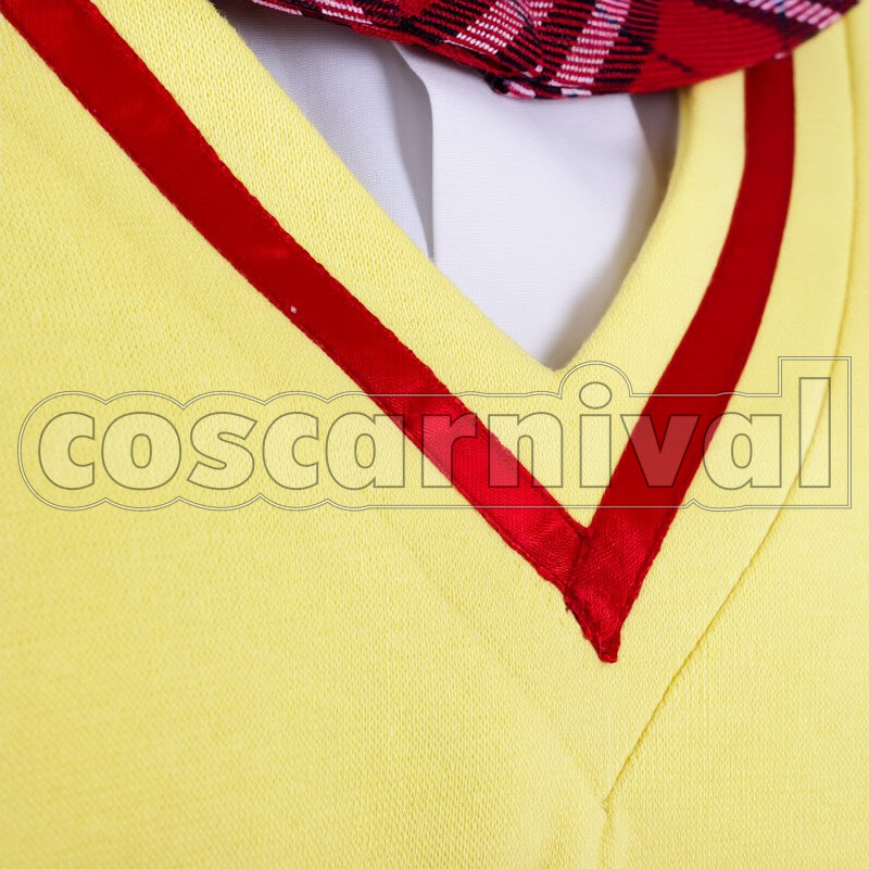 Like a Good Shepherd Tsugumi Shirasaki cosplay costume from A Good Librarian, detail-8