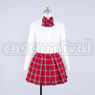 Like a Good Shepherd Tsugumi Shirasaki cosplay costume from A Good Librarian, front view 3