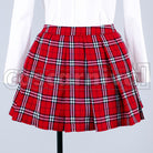 Like a Good Shepherd Tsugumi Shirasaki cosplay costume from A Good Librarian, front view 4