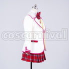 Like a Good Shepherd Tsugumi Shirasaki cosplay costume from A Good Librarian, side view 2