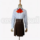 the Sea Miuna Shiodome cosplay costume from A Lull in, front view 2