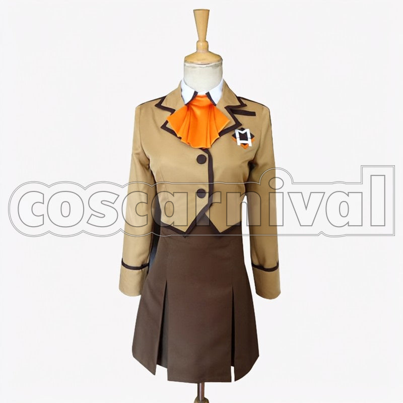 Miuna Shiodome cosplay costume from A Lull in the Sea, front view