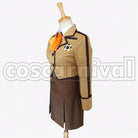 the Sea Miuna Shiodome cosplay costume from A Lull in, side view