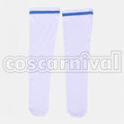 the Sea Manaka Mukaido cosplay costume from A Lull in, detail-1