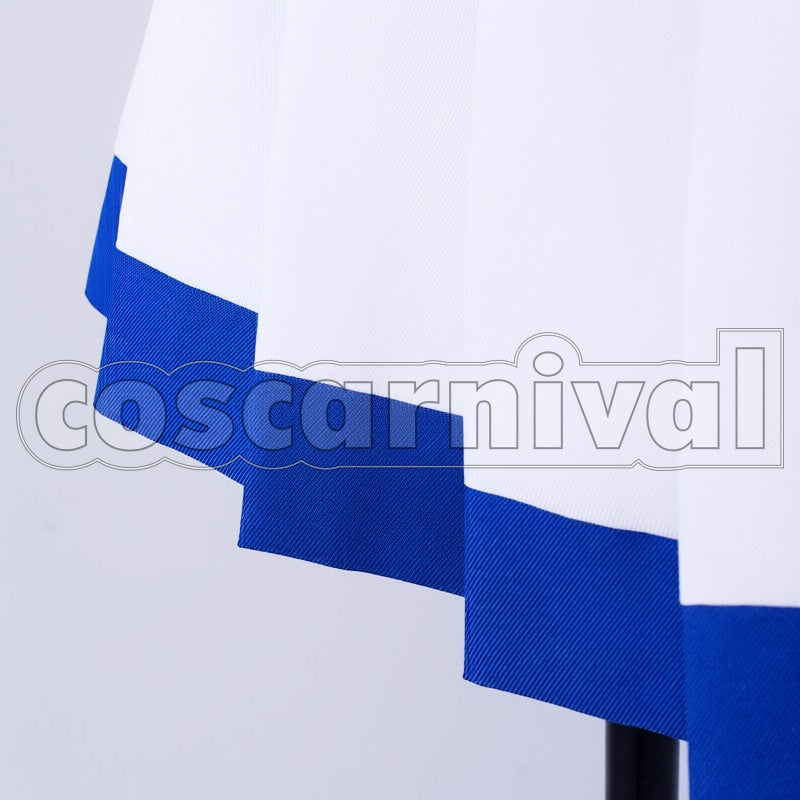 the Sea Manaka Mukaido cosplay costume from A Lull in, detail-8