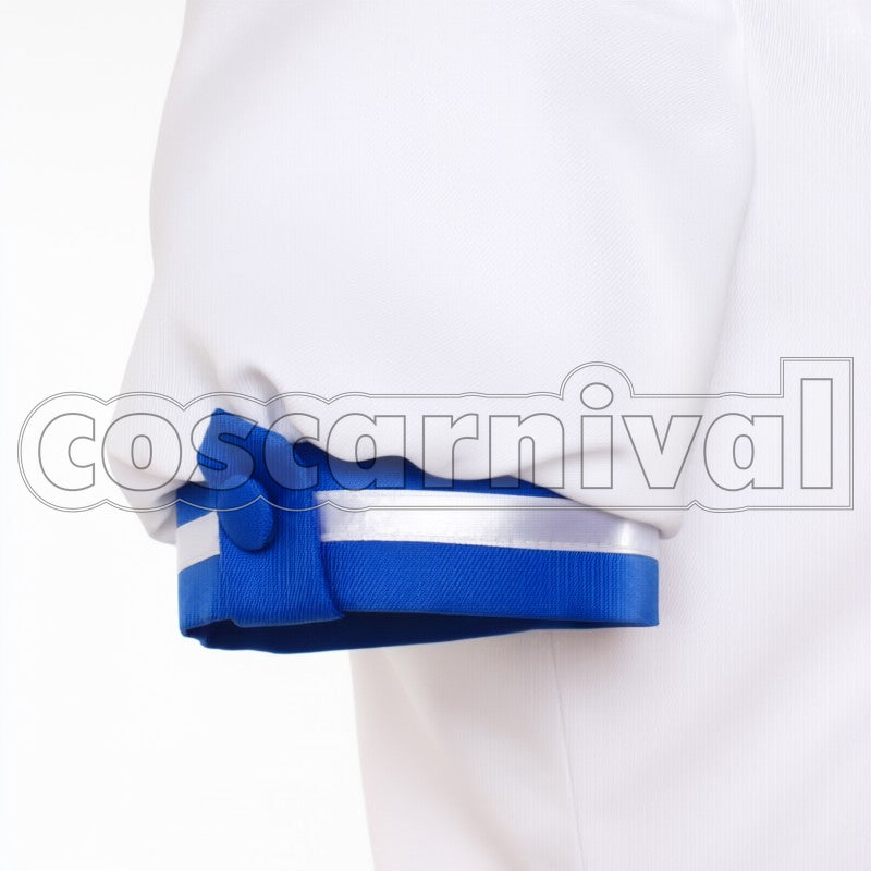 the Sea Hikari Sakishima cosplay costume from A Lull in, detail-4