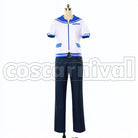Hikari Sakishima cosplay costume from A Lull in the Sea, front view