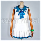 in the Sea Manaka Mukaido Cosplay cosplay costume from A Lull, front view