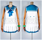 in the Sea Manaka Mukaido Cosplay cosplay costume from A Lull, detail-1