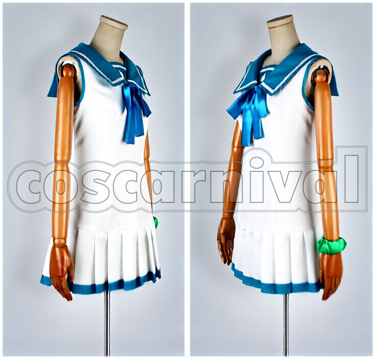 in the Sea Manaka Mukaido Cosplay cosplay costume from A Lull, detail-2