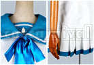 in the Sea Manaka Mukaido Cosplay cosplay costume from A Lull, detail