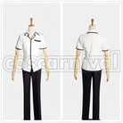 Tsumugu Kihara cosplay costume from A Lull in the Sea, front view