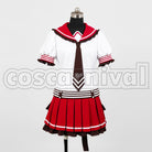 Bridge to the Starry Skies Ui Nakatsugawa cosplay costume from A, front view